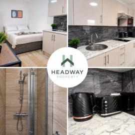 Towcester Road Apartment by Headway Property