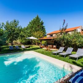 Quinta da Pereira, hotel u gradu 'Armamar'