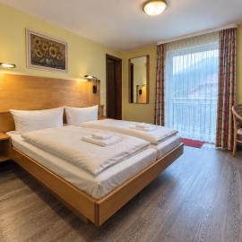 Hotel Restaurant Freihof, viešbutis mieste Oberarmersbachas