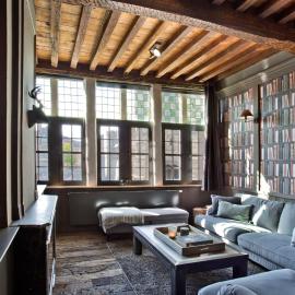 De Waterzooi Lodge, khách sạn ở Gent