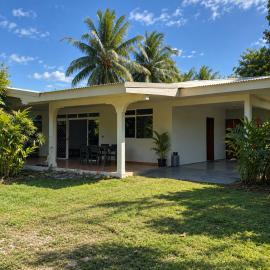 TE FARE NO TE HAU - Maison 3 chambres avec piscine