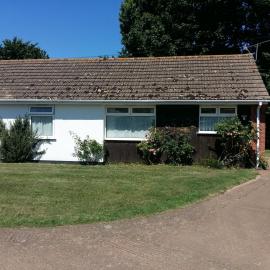 Doniford Larch Bungalow