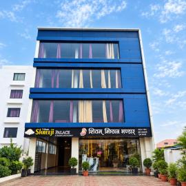 Hotel Shreeji Palace, hotel a Rewa