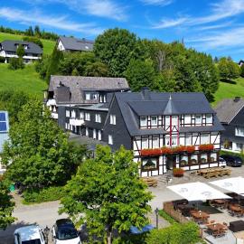 Hotel Hanses-Bräutigam, hotel u gradu 'Schmallenberg'