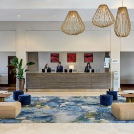 Paris Marriott Charles de Gaulle Airport Hotel