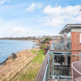 4 person holiday home in Hejls-By Traum