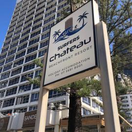 Surfers Chateau