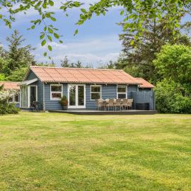 Lovely Holiday Oasis On Scenic Thyholm