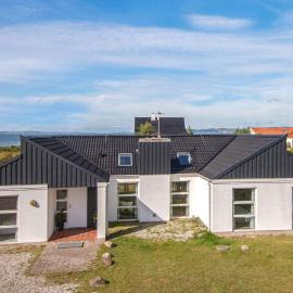 Luxury Pool Retreat in Ebeltoft
