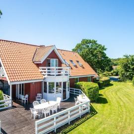 8 person holiday home in Haderslev-By Traum, hotel i Haderslev