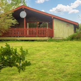스트루에르에 위치한 호텔 6 person holiday home in Struer-By Traum