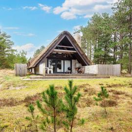 6 person holiday home in Rømø-By Traum