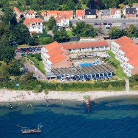 Home in Faaborg with swimming pool
