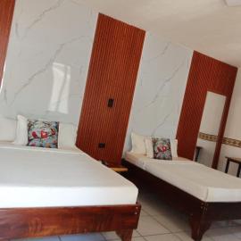 Hotel Wilson Parrita, hotelli kohteessa Parrita
