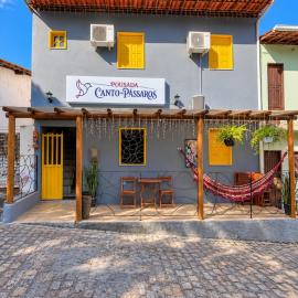 Pousada Canto dos Pássaros