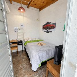 Alojamiento Jacinta en Chuy Con Tv y Baño Privado
