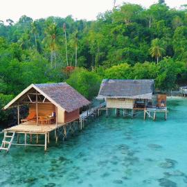 Mentari homestay, Hotel in Besir