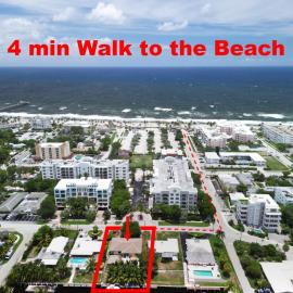 4-min Walk to Beach Pool Tiki Canal Boat Dock