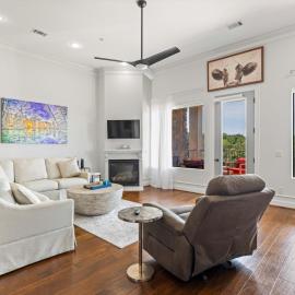 Backup Plan 3BR,3BA condo, renovated, dock, pool, hotel di Dadeville