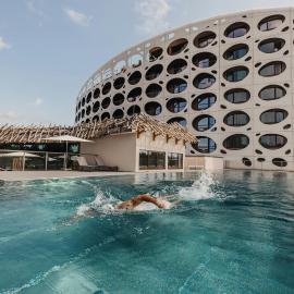 Das Seepark Wörthersee Resort, ξενοδοχείο στο Κλάγκενφουρτ
