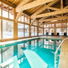 Alpine Duplex for Six guests