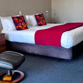 Phoenix Motels, hotel i Temuka