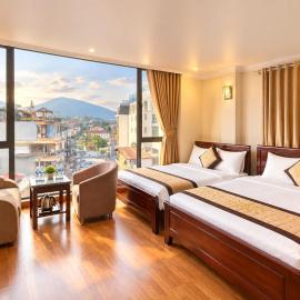 Khách Sạn Thụy Điển SaPa
