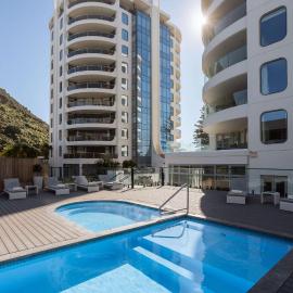 Oceanside Haven Resort with Luxury Sea Views