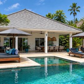 Villa Serenity Beachfront Bali