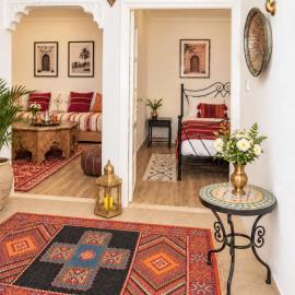 Dar Habache, hotelli Marrakechissa