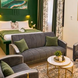 Green Signature room, hotel in Dakar