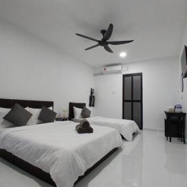 Barokah Chalet & Villa, hotel v destinaci Bachok