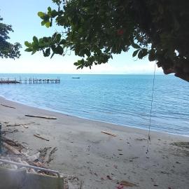 Refugio marino para parejas BADAI