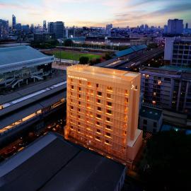 Muang Phol Hotel Bangkok Siam - Newly Renovated
