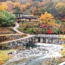 Hadong Pension Haneulbit Hwangtobang, hotel a Hadong