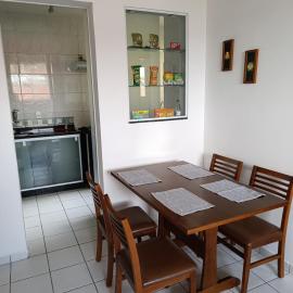 Aconchego e conforto Apartamento com 2 quartos novo e completo, khách sạn ở Alfenas