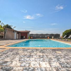 Luxurious Home In Montaut With Private Swimming Pool, Can Be Inside Or Outside