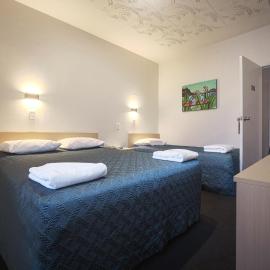 Kiwi International Hotel, hotel v Aucklandu
