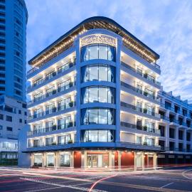 New Central Hotel and Apartments Nha Trang