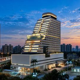 Holiday Inn Express Shenzhen Luohu Port