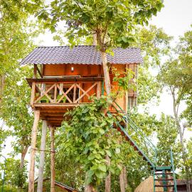 Rockland Lake Cottage, hotel v mestu Kibissa