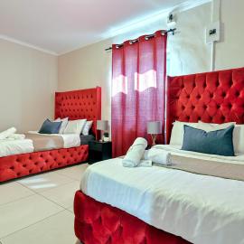 Hasate Guest House, מלון בBellville