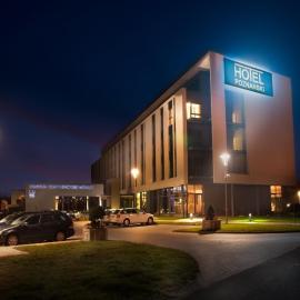 Hotel Poznański A2, hotell i Poznań