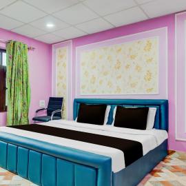 Collection O Airport Road Solina