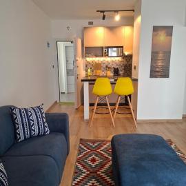 Modern 1-Bedroom Urban Haven in Tatu City, Hotel in Tatu City