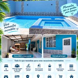Villa utah, khách sạn ở Carmen de Apicalá