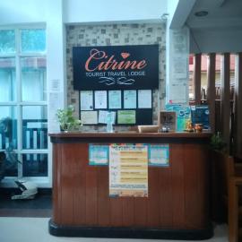 Citrine Tourist Travel