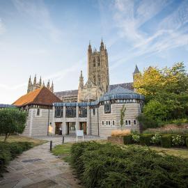 Canterbury Cathedral Lodge, hotel v destinácii Canterbury