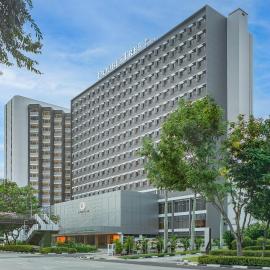 DoubleTree by Hilton Singapore Robertson Quay