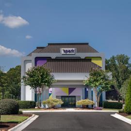 Spark by Hilton Charlotte Airport North